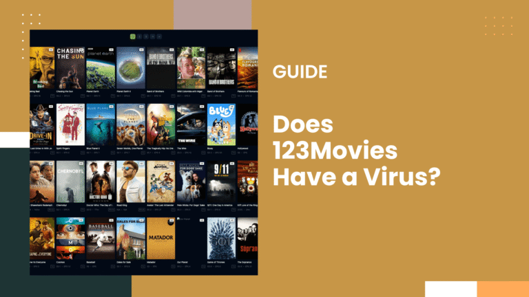 Does 123Movies Have a Virus